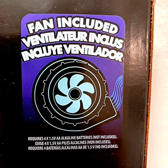 Alligator Loki Costume 7' TALL Adult INFLATABLE HALLOWEEN Jumpsuit Claws w FAN - Picture 8 of 15